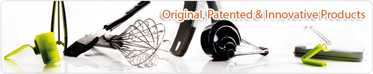 ORIGINAL, PATENTED & INNOVATIVE